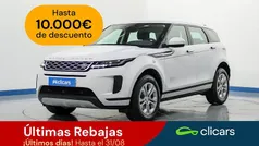 Blanco Usado 2020 Land Rover Range Rover evoque S SUV | 25.990 € (Buen precio)