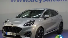 Usado 2022 Ford Puma Gen-E ST-Line X | 19.990 € (Precio justo)