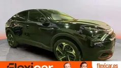 Negro Usado 2021 Citroën C4 Feel Utilitario | 13.490 € (Precio justo)