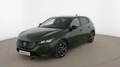 Verde Usado 2023 Peugeot 308 Allure Utilitario | 19.799 € (Precio justo)