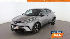 Gris Usado 2018 Toyota C-HR Advance SUV | 16.999 € (Buen precio)
