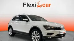 Blanco Usado 2019 VW Tiguan Sportline SUV | 20.990 € (Super precio)