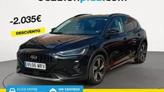 Usado 2024 Ford Focus Active | 22.390 € (Precio justo)