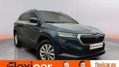 Verde Usado 2023 Skoda Karoq Ambition SUV | 21.290 € (Precio justo)