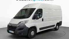 Blanco Usado 2021 Citroën Jumper Monovolumen | 20.319 € (Buen precio)