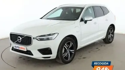 Usado Volvo XC60 R-Design 392 CV (288 kW) 2019 Blanco SUV