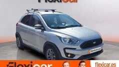 Gris Usado 2019 Ford Ka Active Utilitario | 10.990 € (Precio justo)