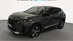 Gris plata Usado 2023 Peugeot 3008 Allure SUV | 16.319 € (Buen precio)