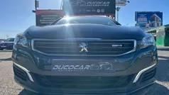 Usado 2016 Peugeot 508 Active Familiar | 9999 € (Precio justo)
