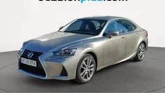 Gris Usado 2017 Lexus IS300h Executive Line Berlina | 20.490 € (Precio justo)