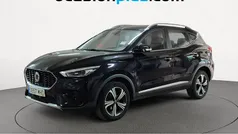 Blanco Usado 2023 MG ZS Comfort Berlina | 13.628 € (Precio justo)