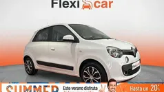 Blanco Usado 2017 Renault Twingo Intens Utilitario | 7490 € (Precio justo)