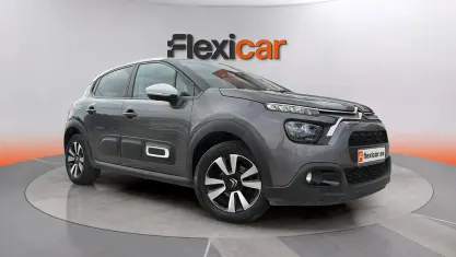 Usado Citroën C3 PureTech 101 CV (74 kW) 2024 Gris Berlina