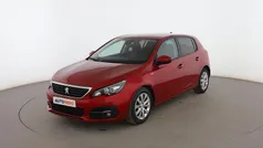Rojo Usado 2020 Peugeot 308 Style Utilitario | 11.699 € (Precio justo)