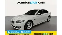 Blanco Usado 2016 BMW 520 Berlina | 21.990 € (Precio justo)