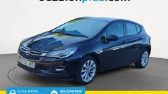 Negro Usado 2017 Opel Astra Selective Utilitario | 9300 € (Precio justo)
