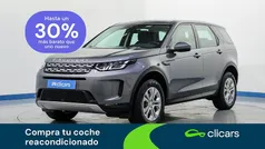 Gris / plata Usado 2020 Land Rover Discovery Sport S SUV | 27.990 € (Precio justo)