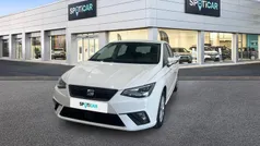 Blanco Usado 2023 Seat Ibiza Style Berlina | 16.750 € (Precio justo)