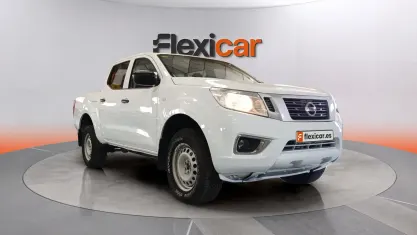 Usado Nissan Navara 163 CV (119 kW) 2020 Blanco Pickup/Camioneta