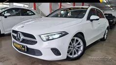 Blanco Usado 2019 Mercedes A180 Berlina | 21.900 € (Precio justo)