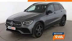 Usado 2020 Mercedes GLC200 AMG line SUV | 32.099 € (Buen precio)