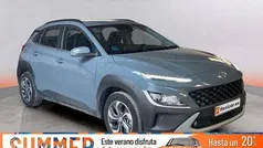 Verde Usado 2022 Hyundai Kona Style SUV | 19.990 € (Precio justo)
