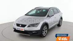 Usado 2015 Seat Leon 4Drive Familiar | 12.299 € (Buen precio)