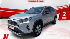 Usado 2021 Toyota RAV4 Hybrid Advance SUV | 28.962 € (Buen precio)