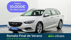 Blanco Usado 2019 Opel Insignia Selective Familiar | 14.890 € (Precio justo)