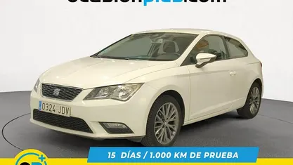 Amarillo Usado 2015 Seat Leon Reference Utilitario | 9351 € (Super precio)