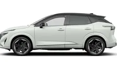 Usado 2025 Nissan Qashqai SUV | 40.049 € (Precio justo)