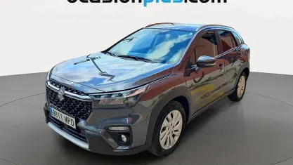 Begagnad Suzuki SX4 S-Cross 129 HK (94 kW) 2024 Grå SUV