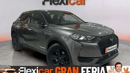 Usado DS Automobiles DS3 Crossback Performance 155 CV (114 kW) 2019 Marrón SUV