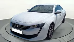 Blanco Usado 2020 Peugeot 508 Allure Berlina | 15.990 € (Buen precio)