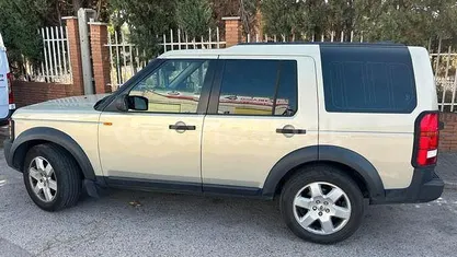 Usado Land Rover Discovery 3 HSE 190 CV (139 kW) 2007 Beige SUV