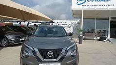 Gris Usado 2022 Nissan Juke Acenta SUV | 17.750 € (Precio justo)