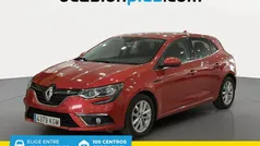 Rojo Usado 2017 Renault Mégane IV Utilitario | 9900 € (Precio justo)