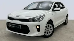 Blanco Usado 2020 Kia Rio | 12.695 € (Precio justo)