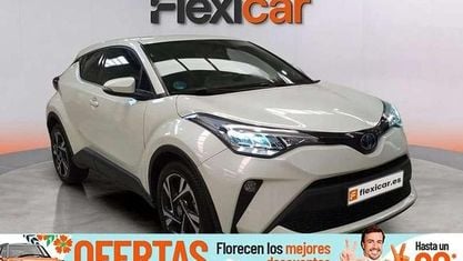 Usado Toyota C-HR Advance 184 CV (135 kW) 2022 Blanco SUV