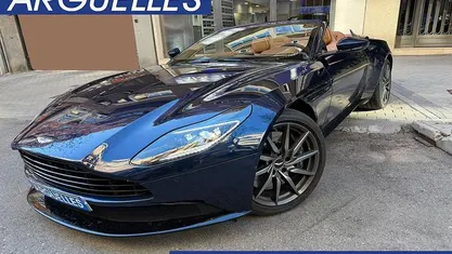 Usado Aston Martin DB9 510 CV (375 kW) 2018