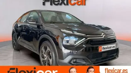 Usado Citroën C4 PureTech 131 CV (96 kW) 2024 Negro SUV