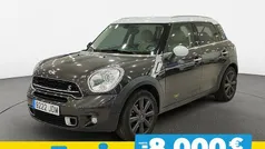 Gris Usado 2015 Mini Cooper SD Countryman SUV | 13.750 € (Precio justo)