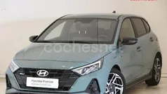 Usado 2024 Hyundai i20 N Line Berlina | 19.700 € (Precio justo)