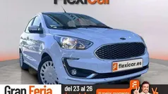 Usado 2019 Ford Ka Plus Utilitario | 9990 € (Precio justo)