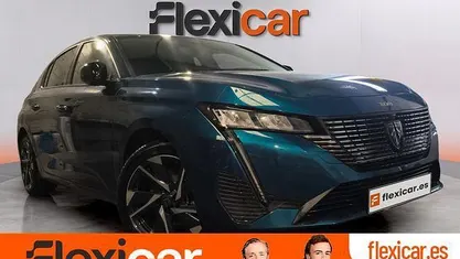 Usado Peugeot 308 Allure 136 CV (100 kW) 2024