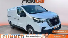 Blanco Usado 2023 Nissan Primastar Monovolumen | 24.290 € (Buen precio)