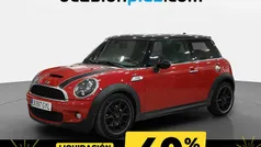 Rojo Usado 2010 Mini Cooper S Utilitario | 10.690 € (Buen precio)