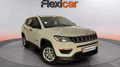 Usado 2020 Jeep Compass Sport SUV | 14.690 € (Buen precio)