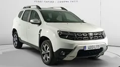 Blanco Usado 2022 Dacia Duster Prestige SUV | 17.670 € (Precio justo)