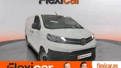 Blanco Usado 2021 Toyota Proace Van | 16.890 € (Precio justo)